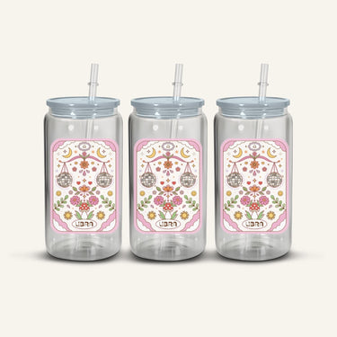 Libra Snowglobe Cup